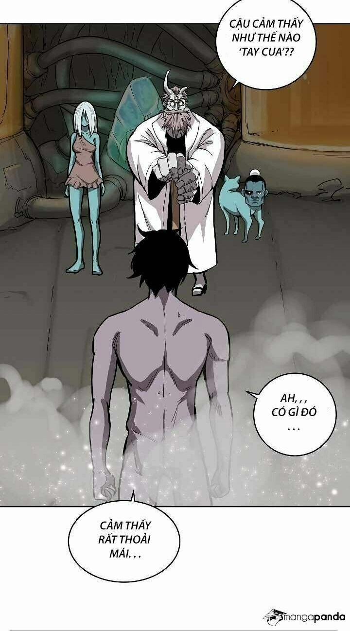 The Dungeon Master 10 trang 24