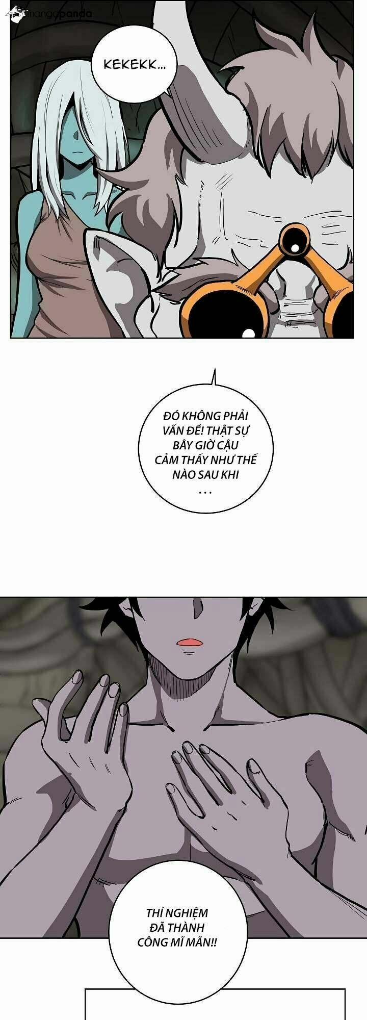 The Dungeon Master 10 trang 25