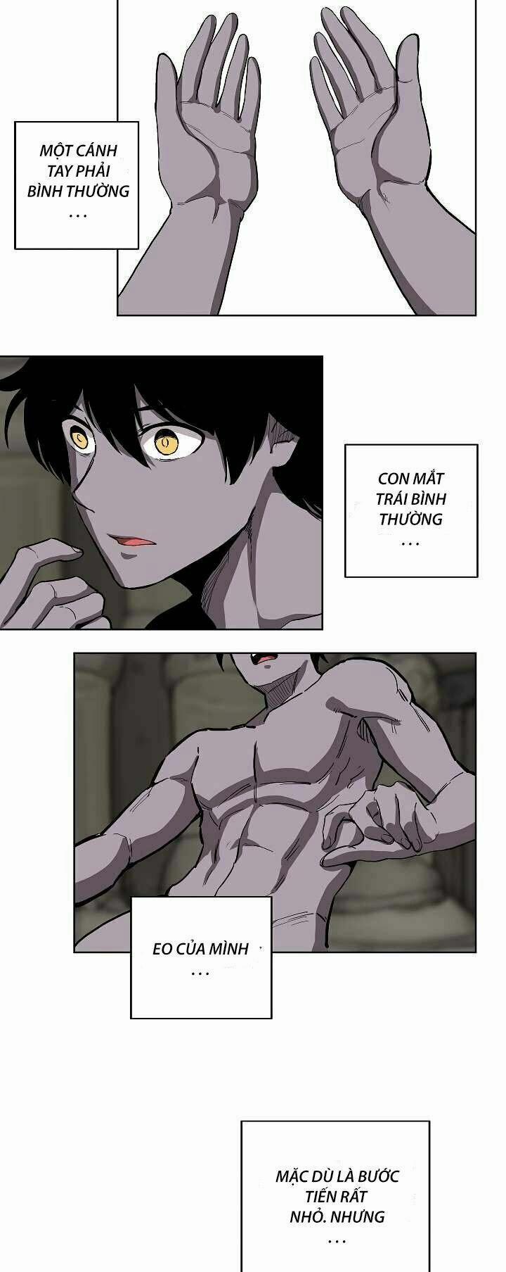 The Dungeon Master 10 trang 26