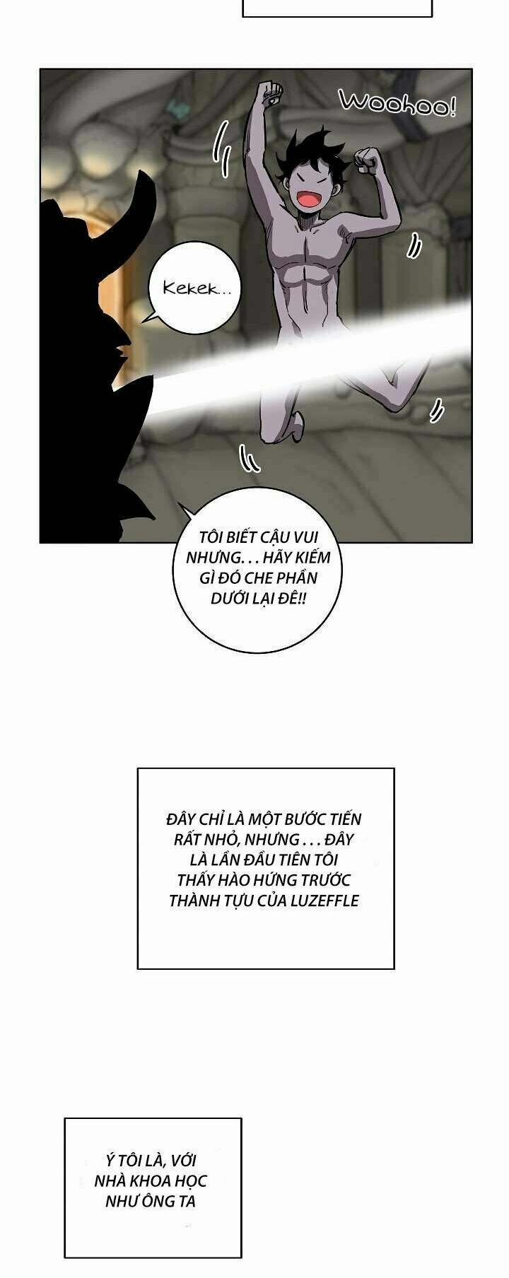 The Dungeon Master 10 trang 27