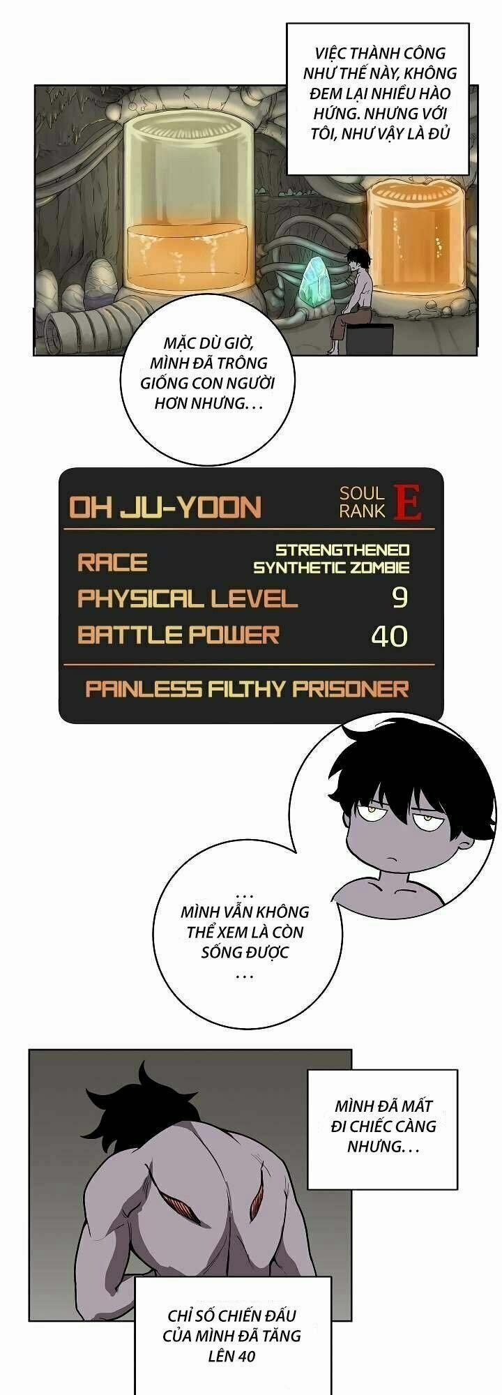 The Dungeon Master 10 trang 28