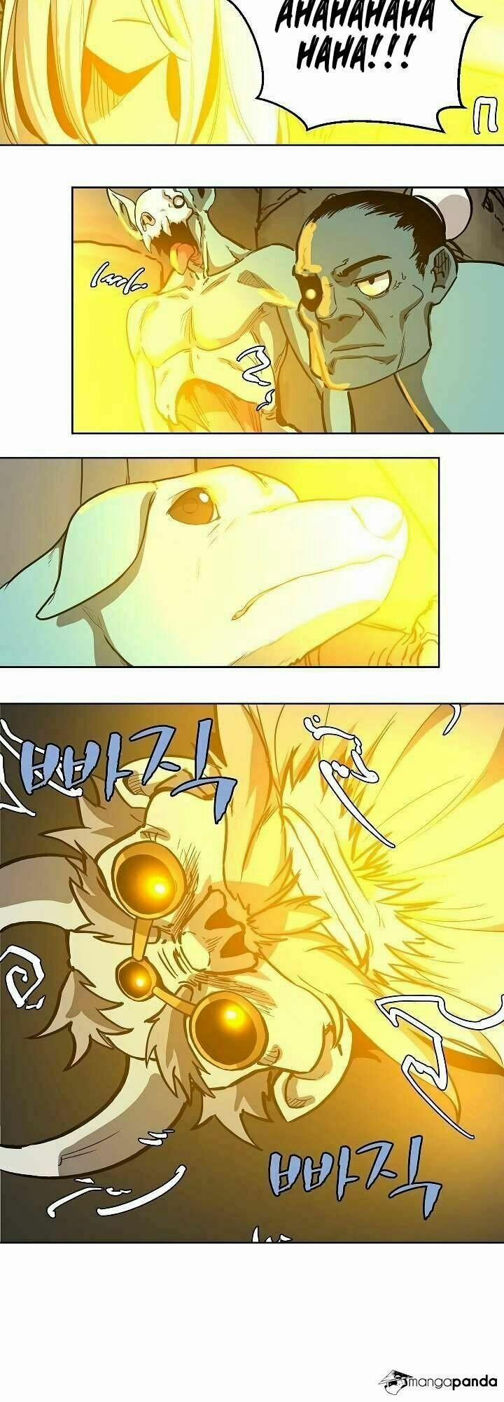 The Dungeon Master 10 trang 3