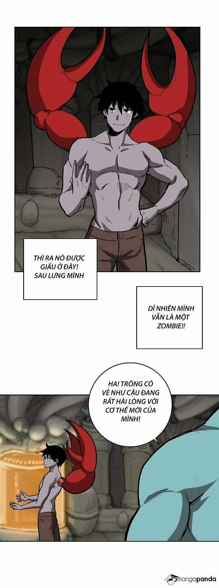 The Dungeon Master 10 trang 30