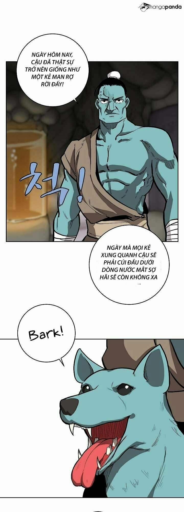 The Dungeon Master 10 trang 31