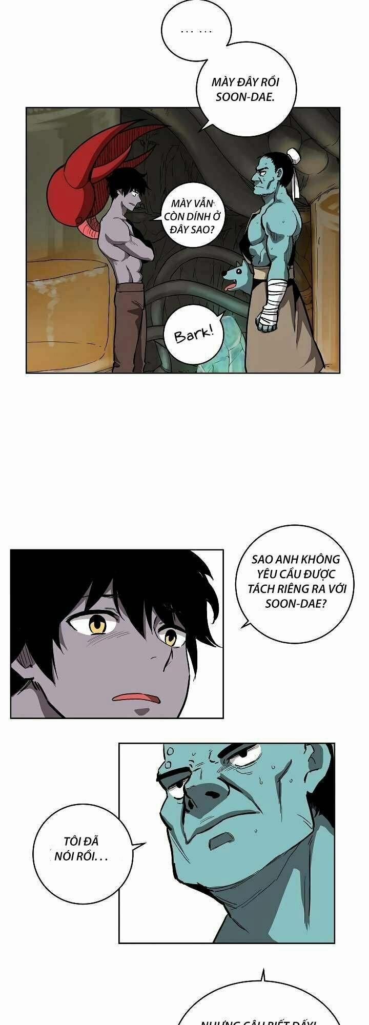 The Dungeon Master 10 trang 32