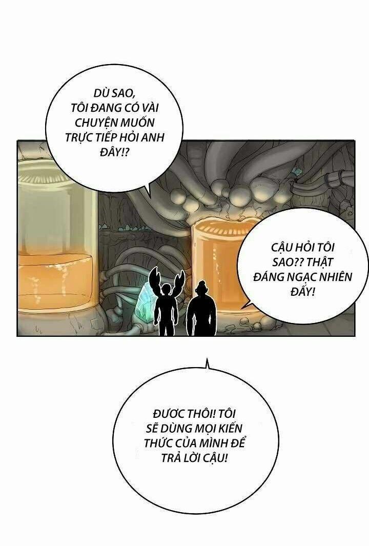 The Dungeon Master 10 trang 34