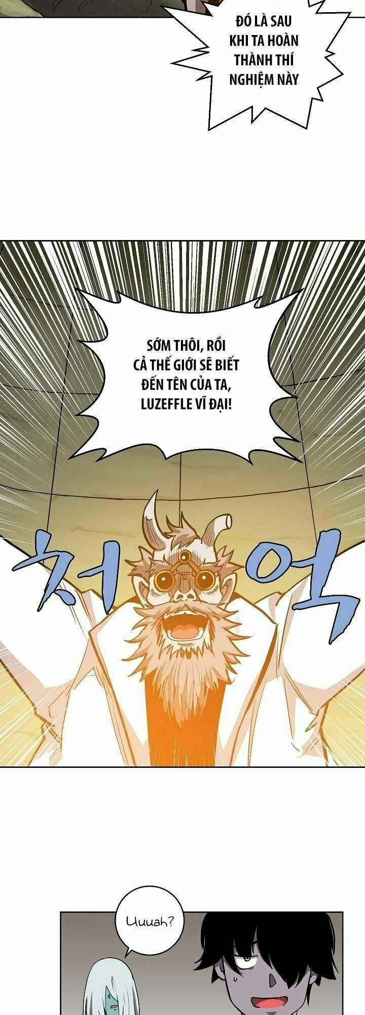 The Dungeon Master 10 trang 5