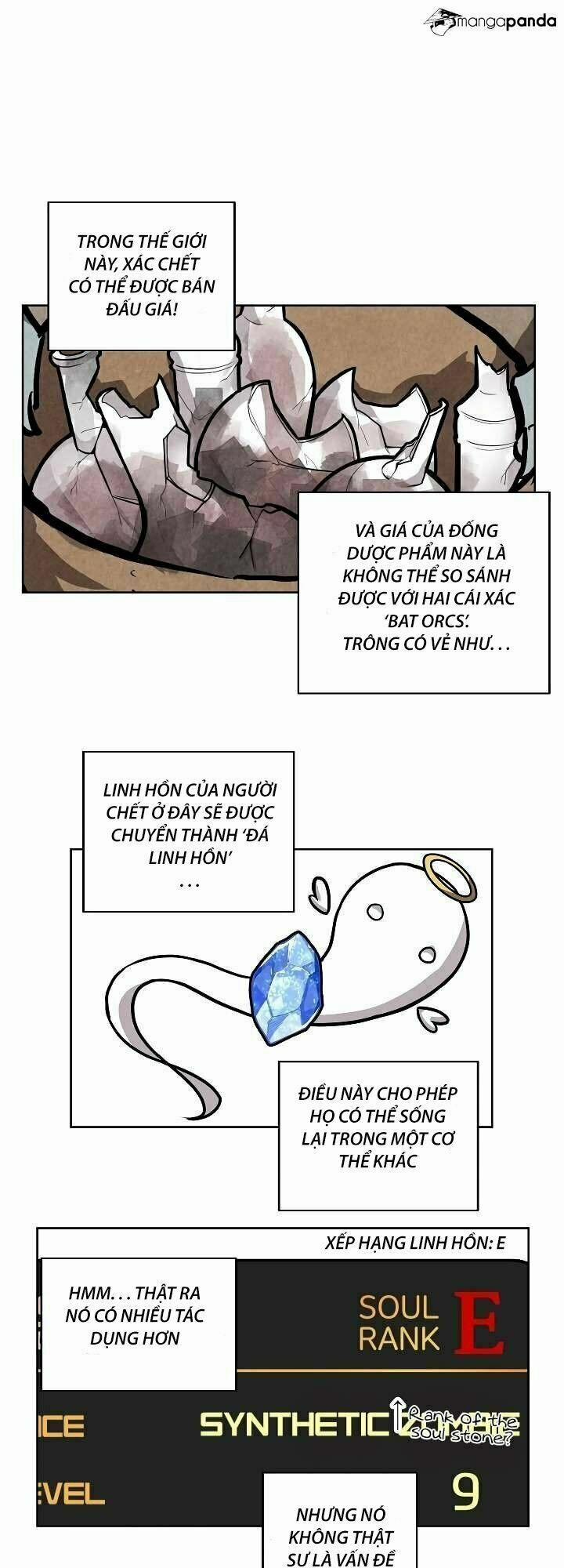 The Dungeon Master 10 trang 8