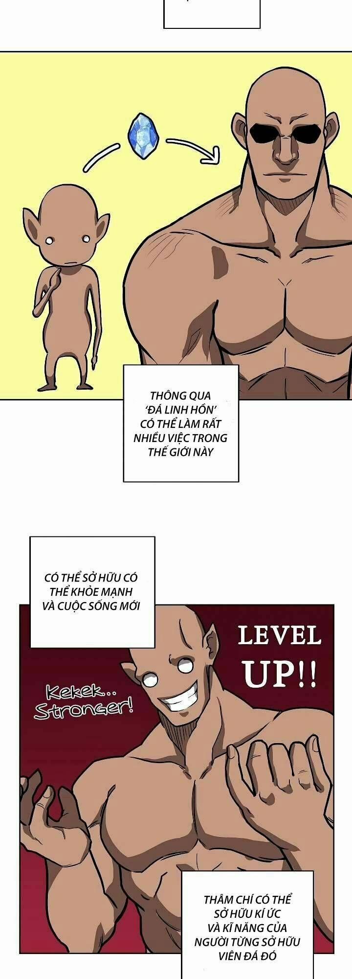 The Dungeon Master 10 trang 9