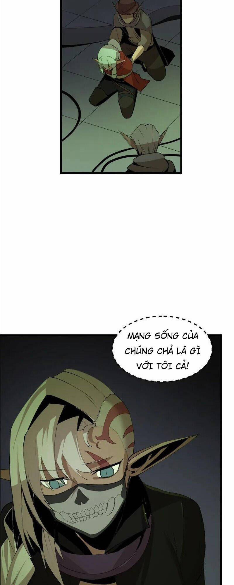 The Dungeon Master 109 trang 11