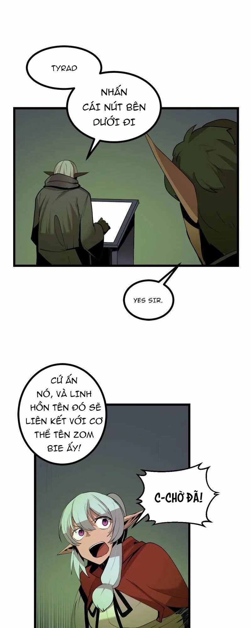 The Dungeon Master 109 trang 13