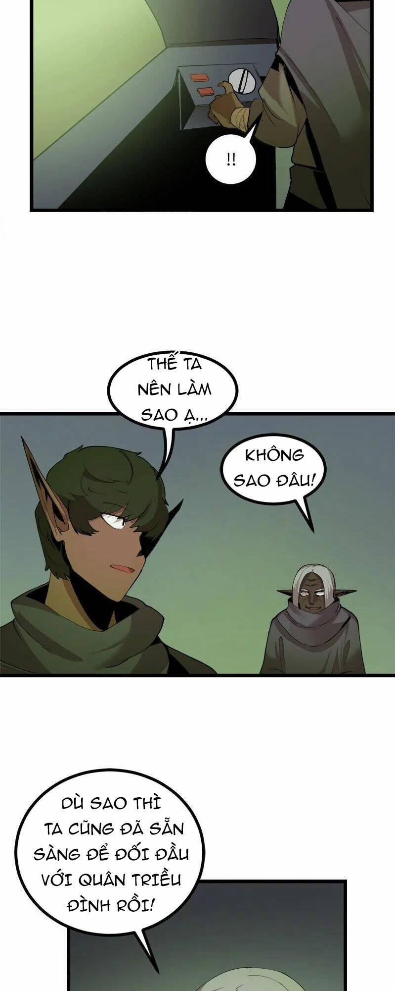 The Dungeon Master 109 trang 15