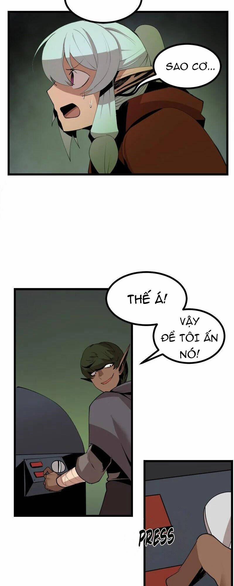 The Dungeon Master 109 trang 17