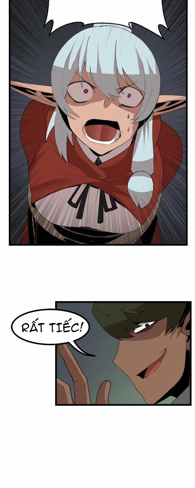 The Dungeon Master 109 trang 19