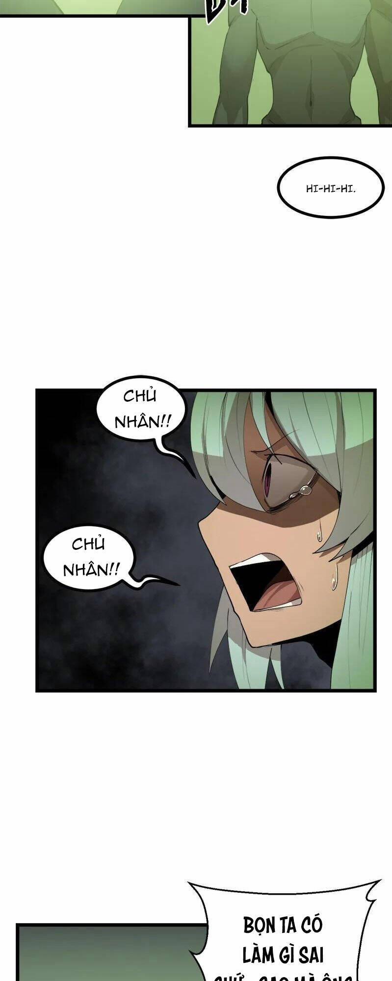 The Dungeon Master 109 trang 21