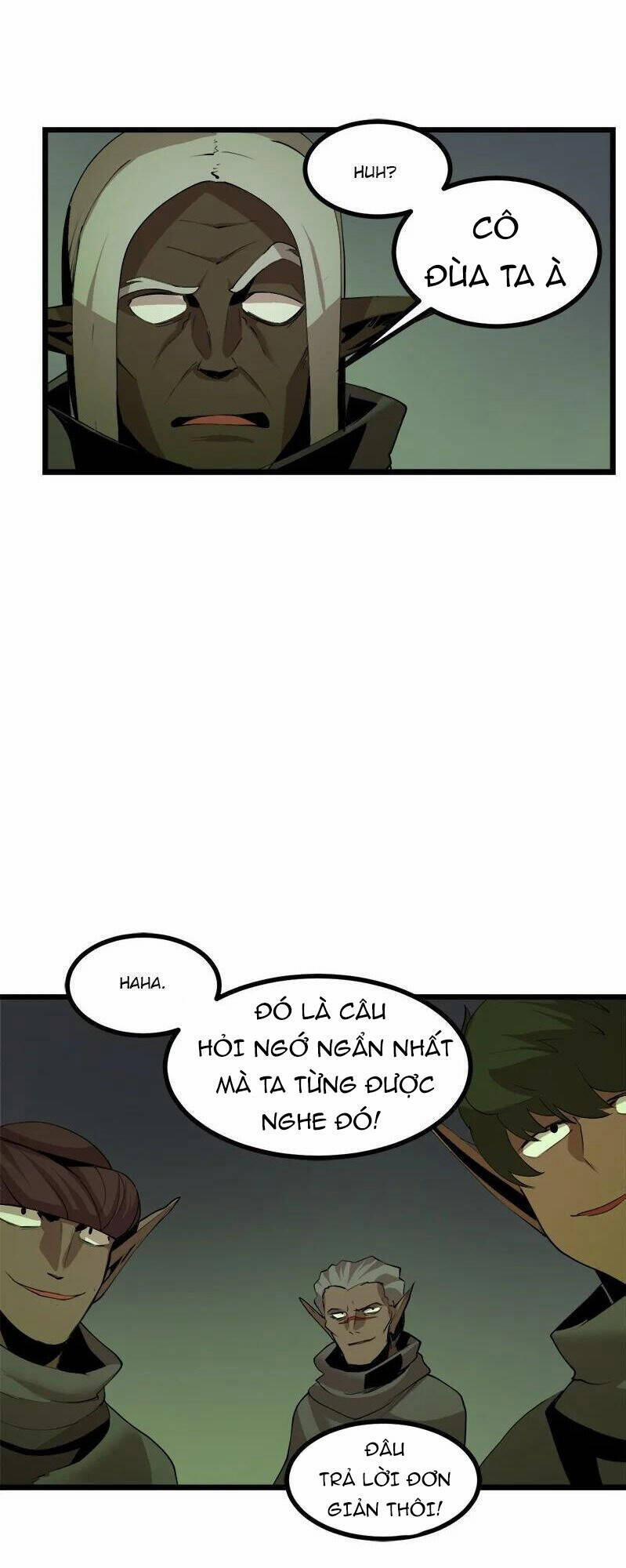 The Dungeon Master 109 trang 23