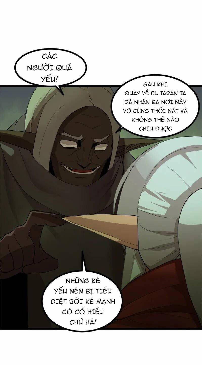 The Dungeon Master 109 trang 26