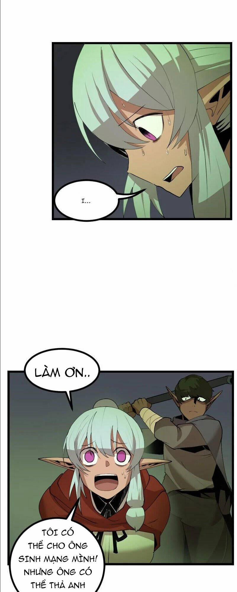 The Dungeon Master 109 trang 27