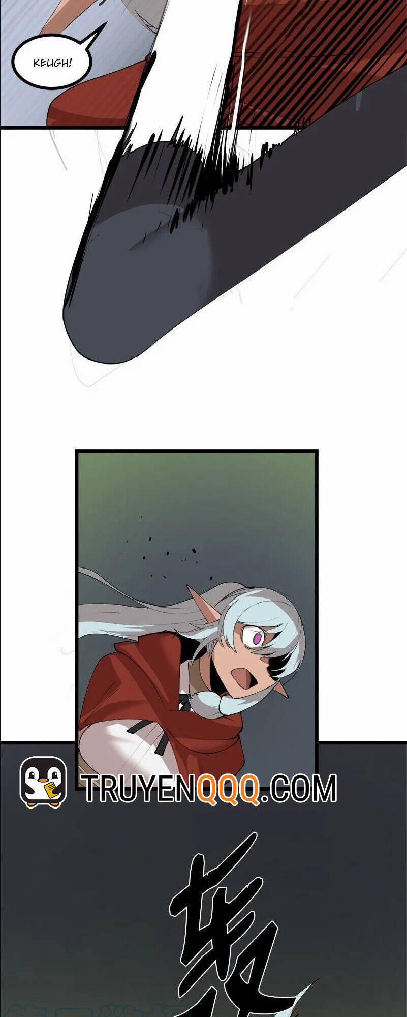 The Dungeon Master 109 trang 29