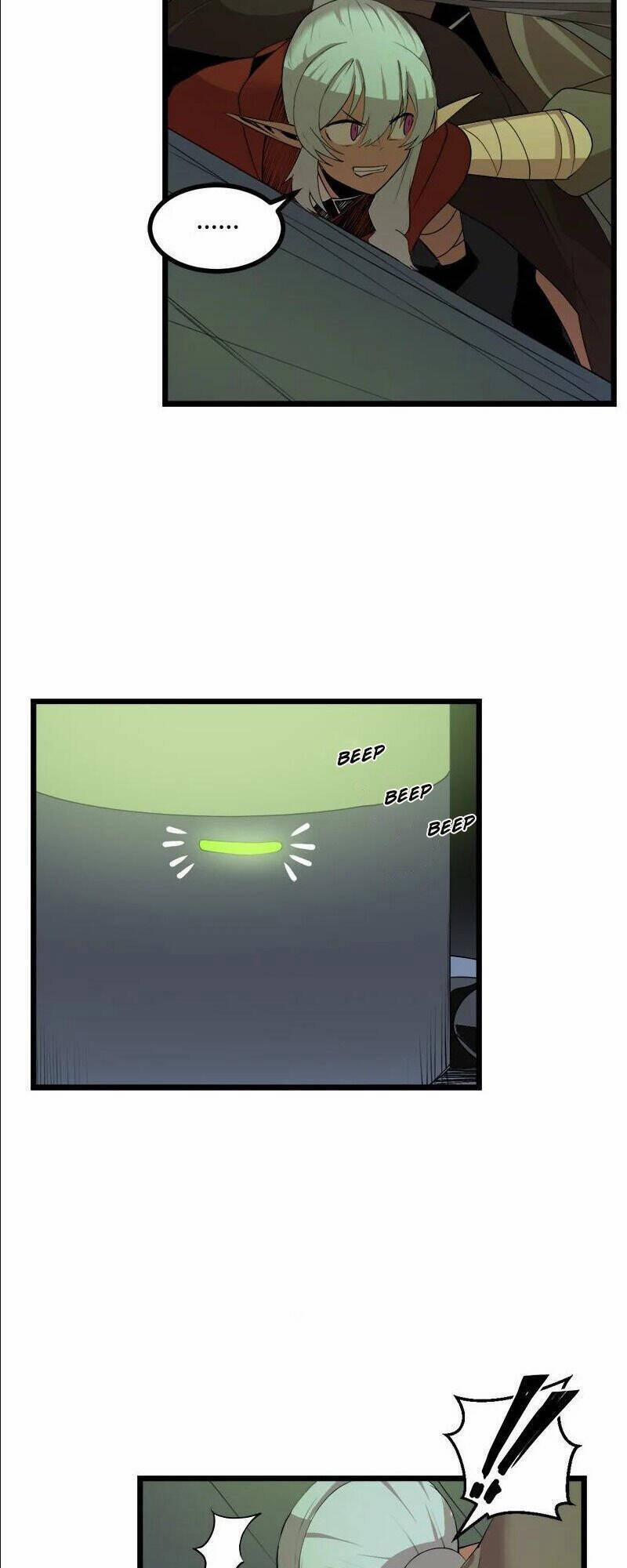 The Dungeon Master 109 trang 3