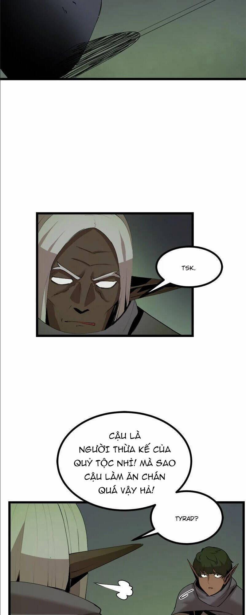 The Dungeon Master 109 trang 31