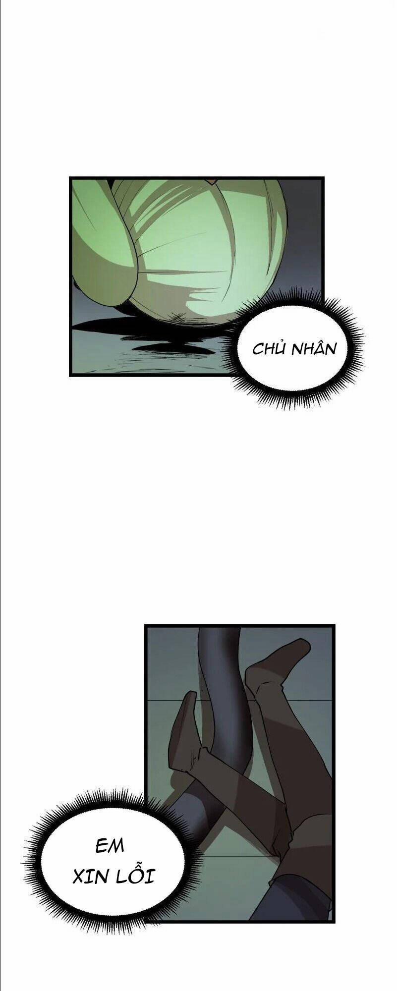 The Dungeon Master 109 trang 35