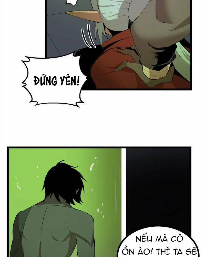 The Dungeon Master 109 trang 4