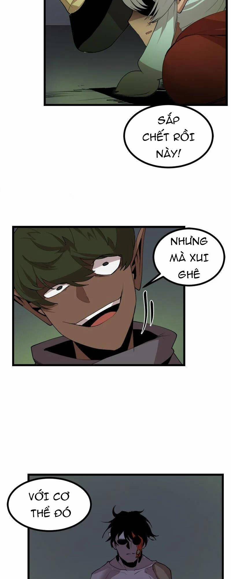 The Dungeon Master 109 trang 56