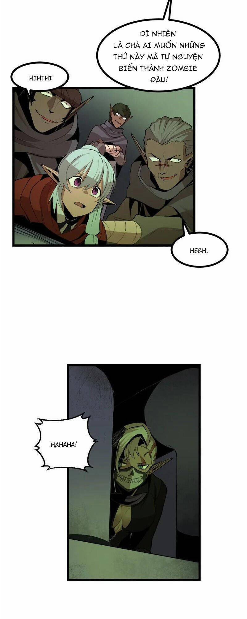 The Dungeon Master 109 trang 7