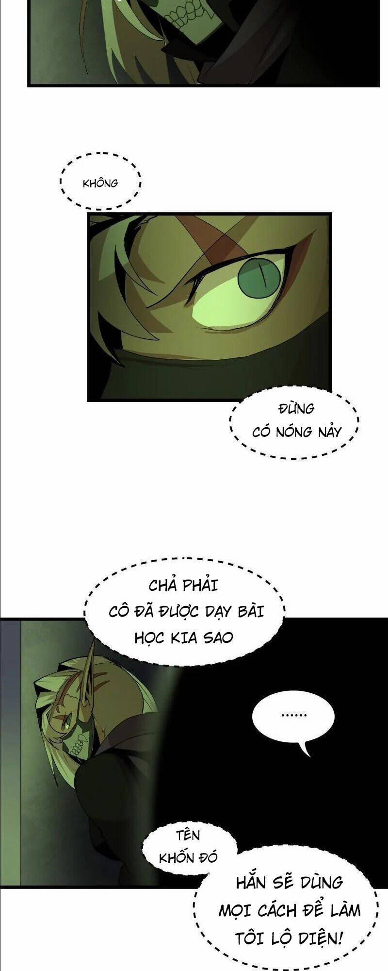 The Dungeon Master 109 trang 9