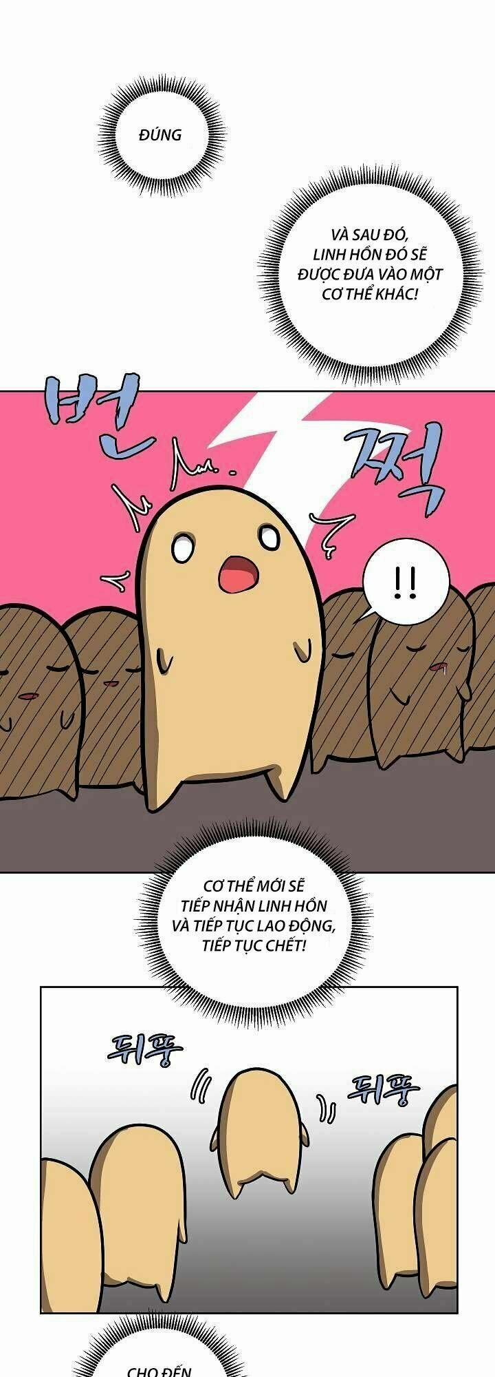 The Dungeon Master 11 trang 11