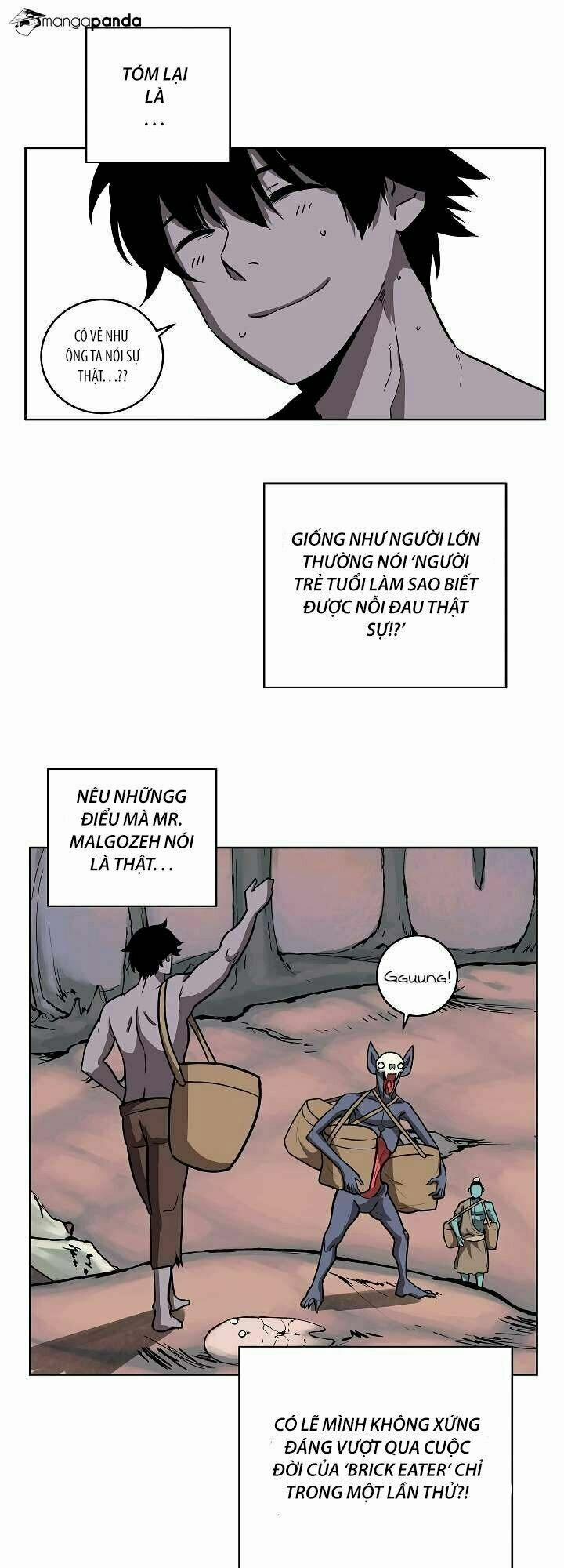 The Dungeon Master 11 trang 15