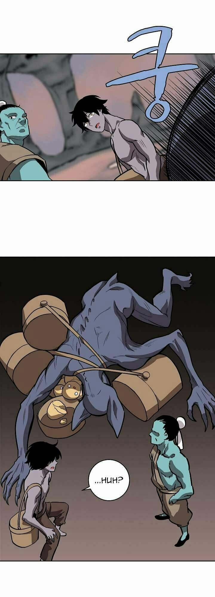 The Dungeon Master 11 trang 18