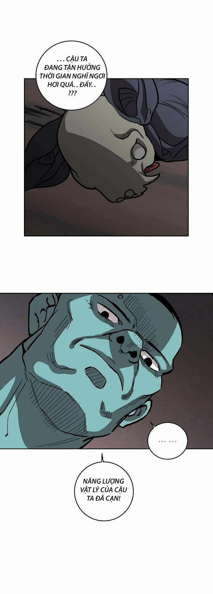 The Dungeon Master 11 trang 19