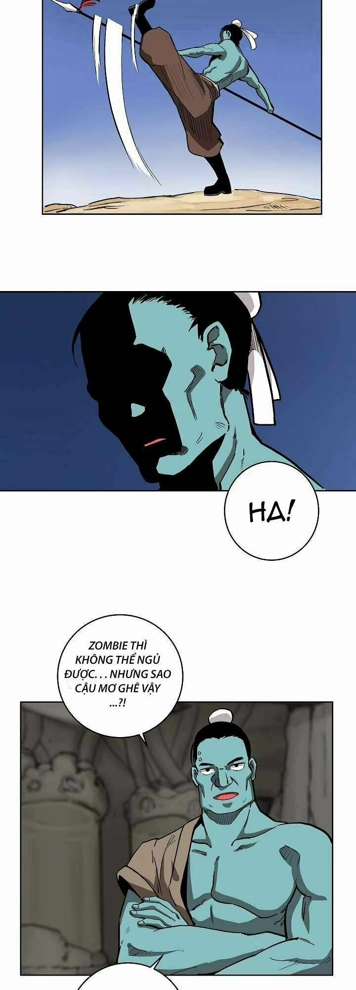 The Dungeon Master 11 trang 2