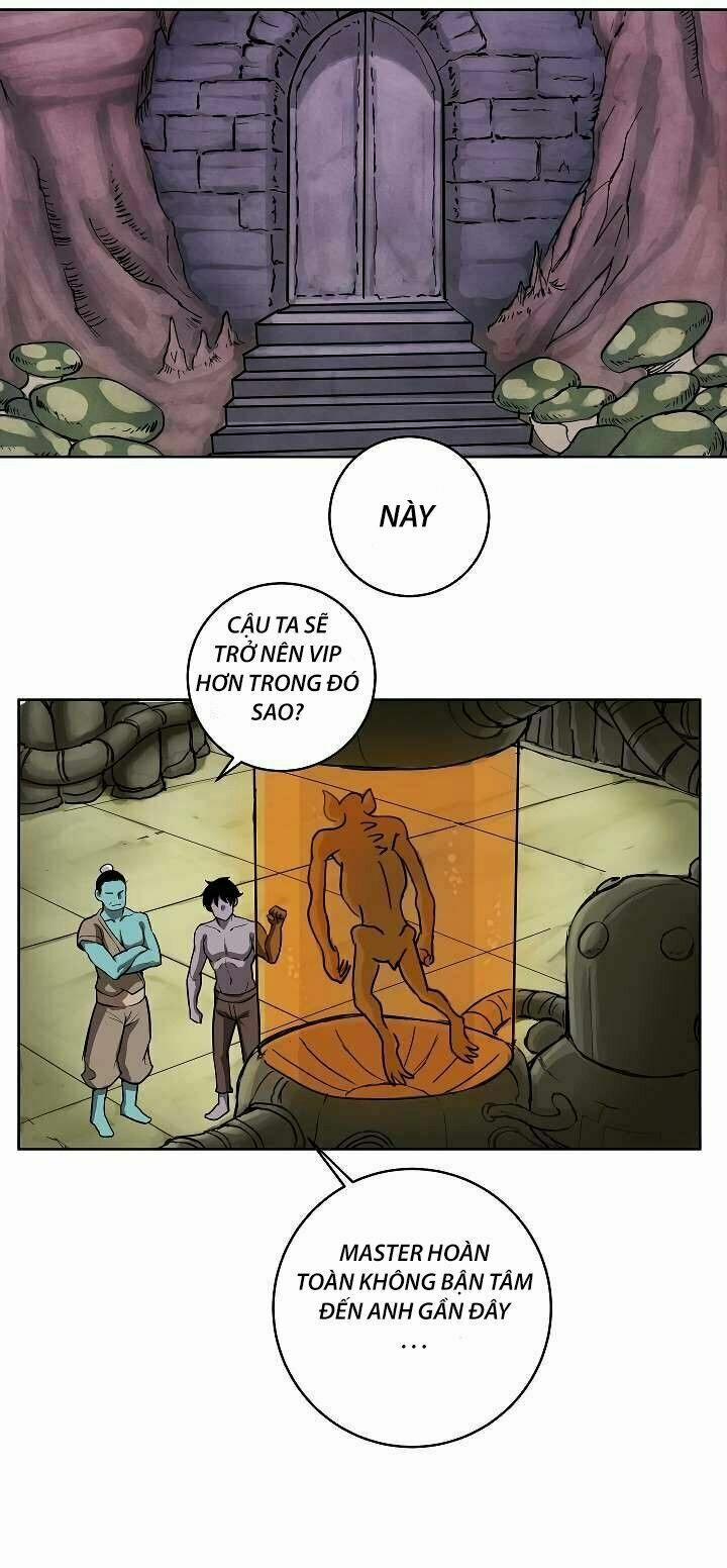 The Dungeon Master 11 trang 20