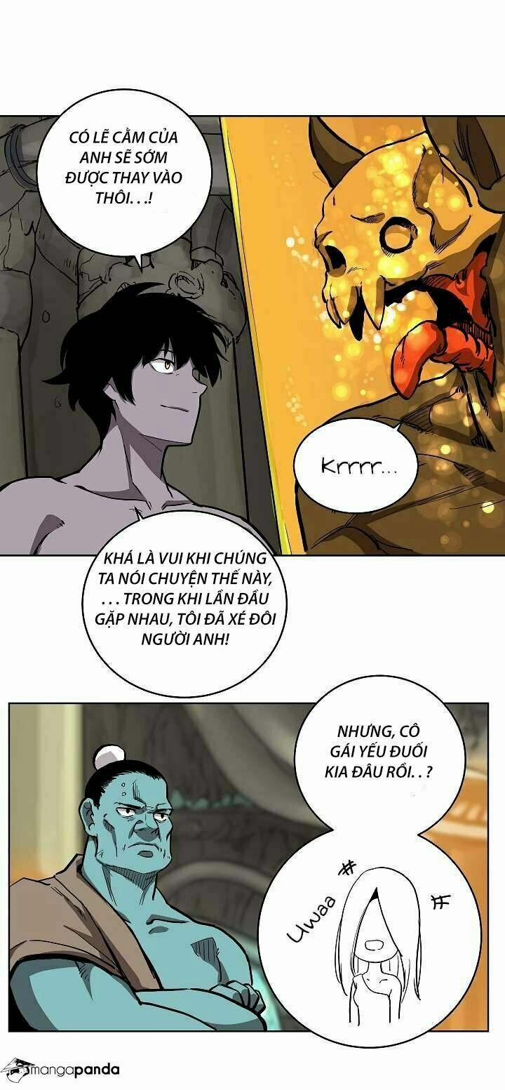 The Dungeon Master 11 trang 21