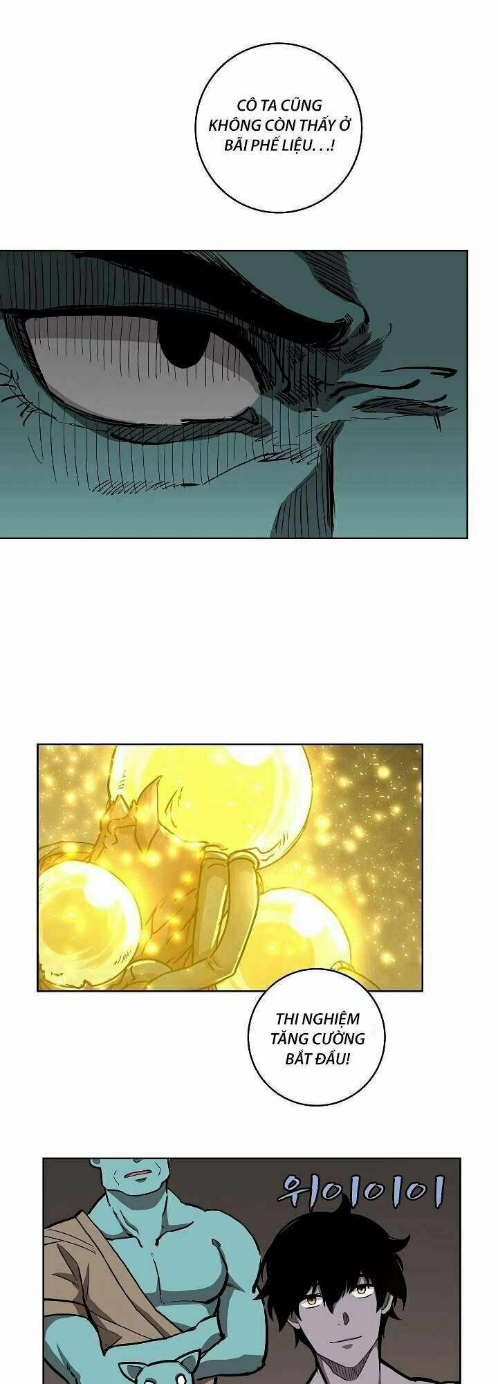 The Dungeon Master 11 trang 22