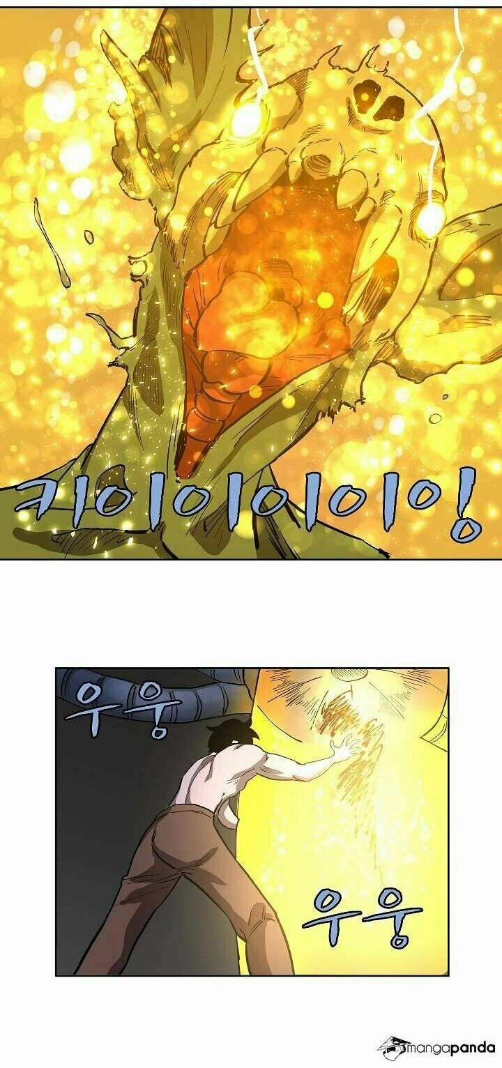 The Dungeon Master 11 trang 25