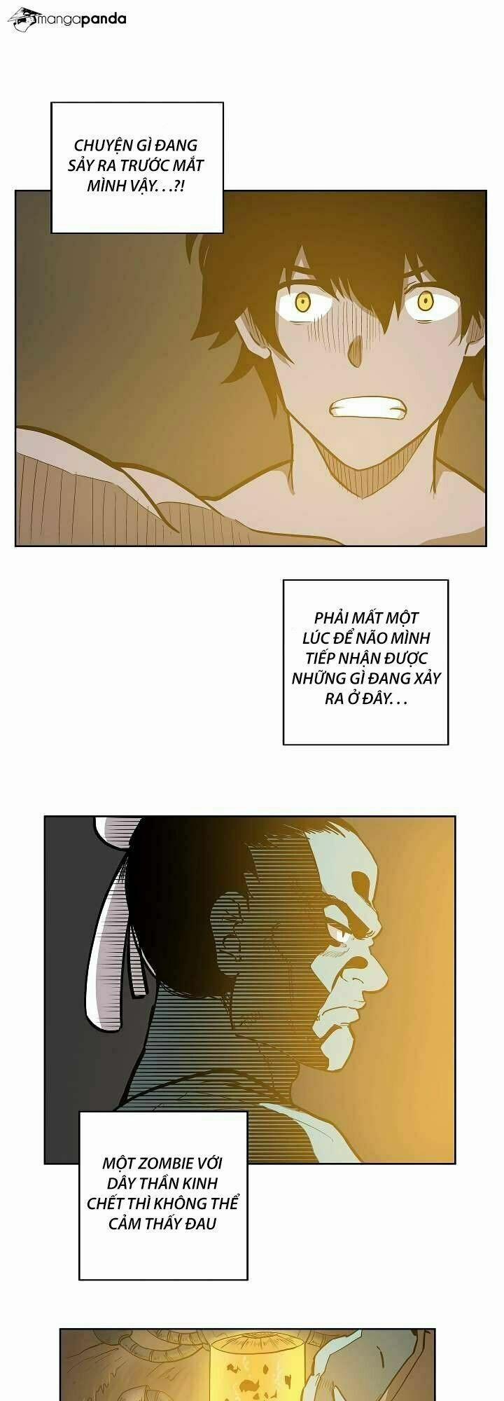 The Dungeon Master 11 trang 26