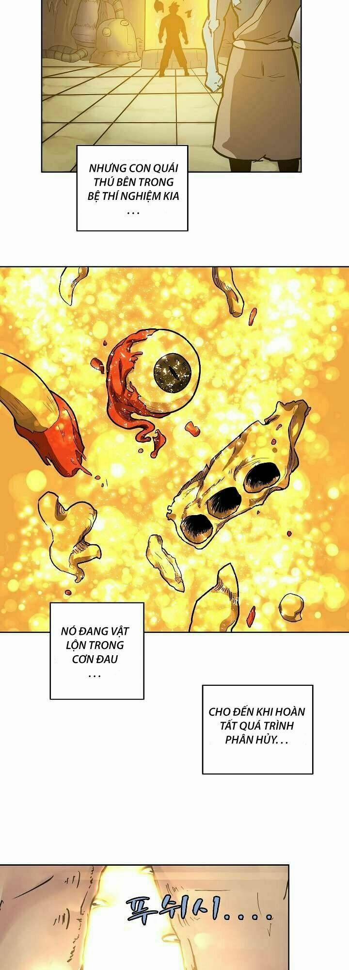 The Dungeon Master 11 trang 27