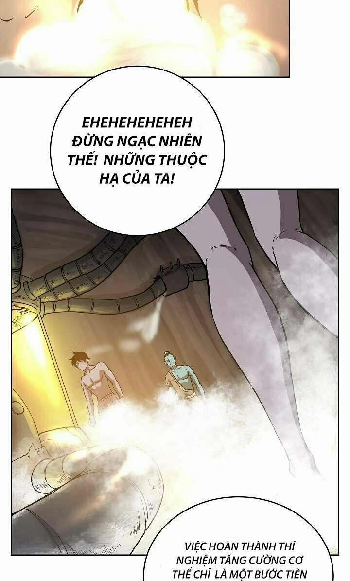 The Dungeon Master 11 trang 28