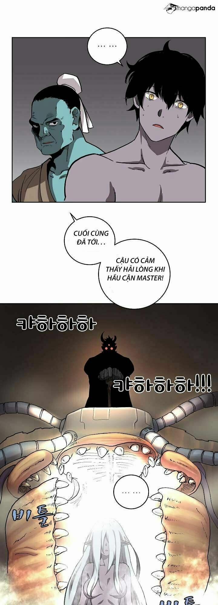 The Dungeon Master 11 trang 30