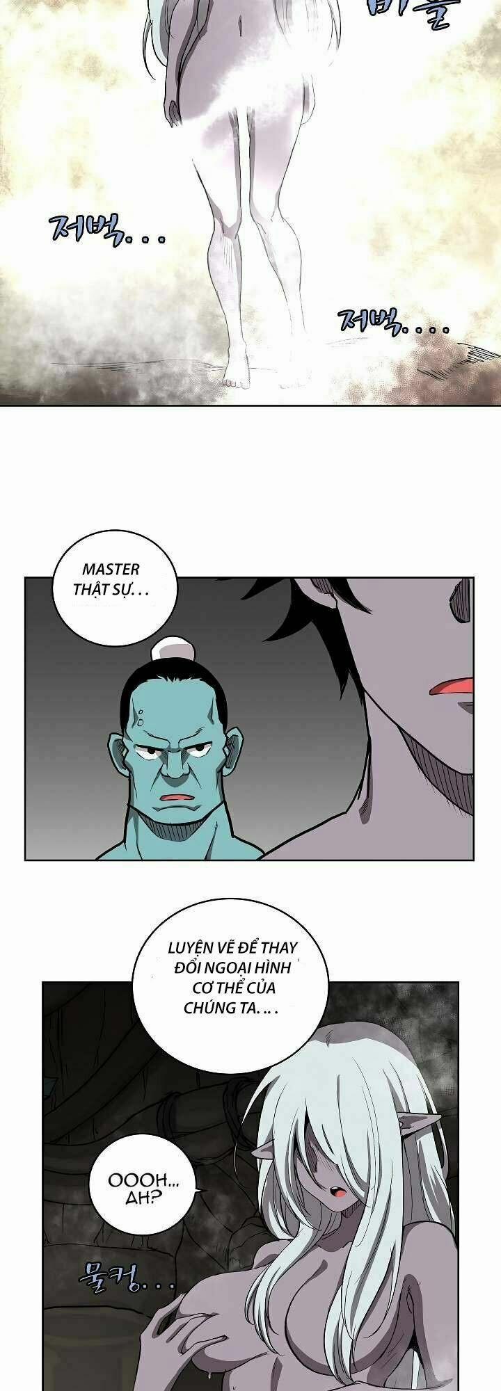 The Dungeon Master 11 trang 31