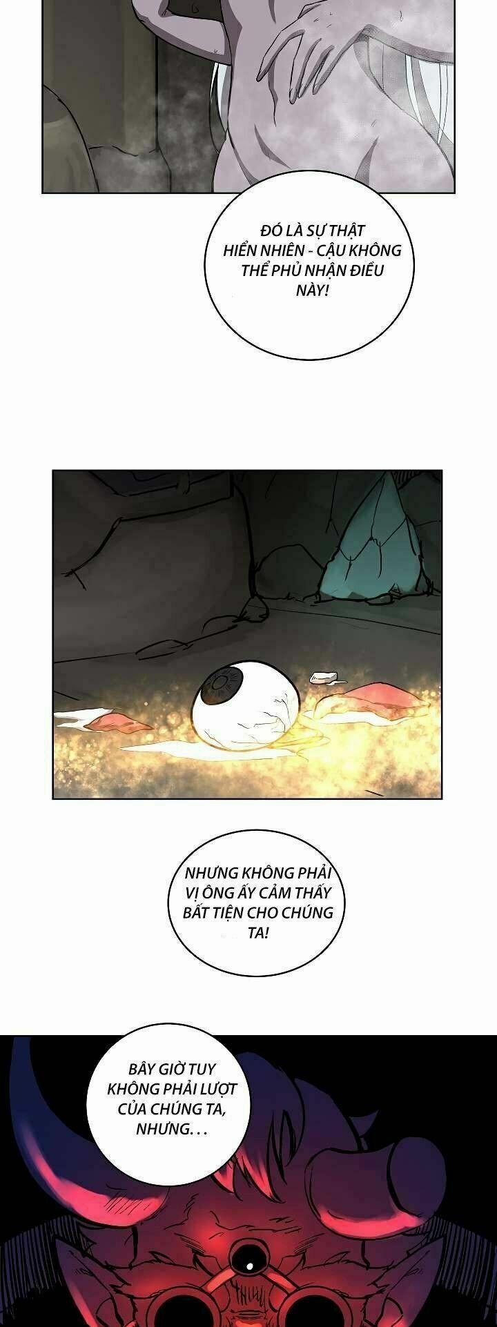 The Dungeon Master 11 trang 32