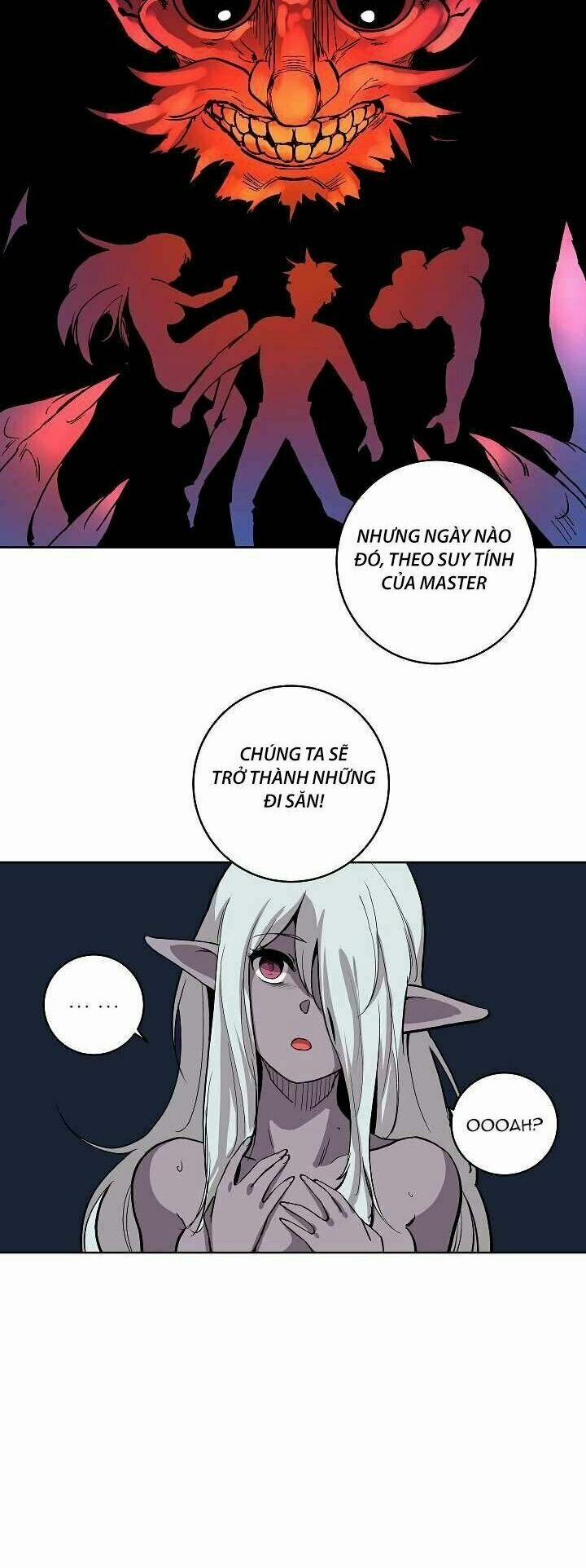 The Dungeon Master 11 trang 33