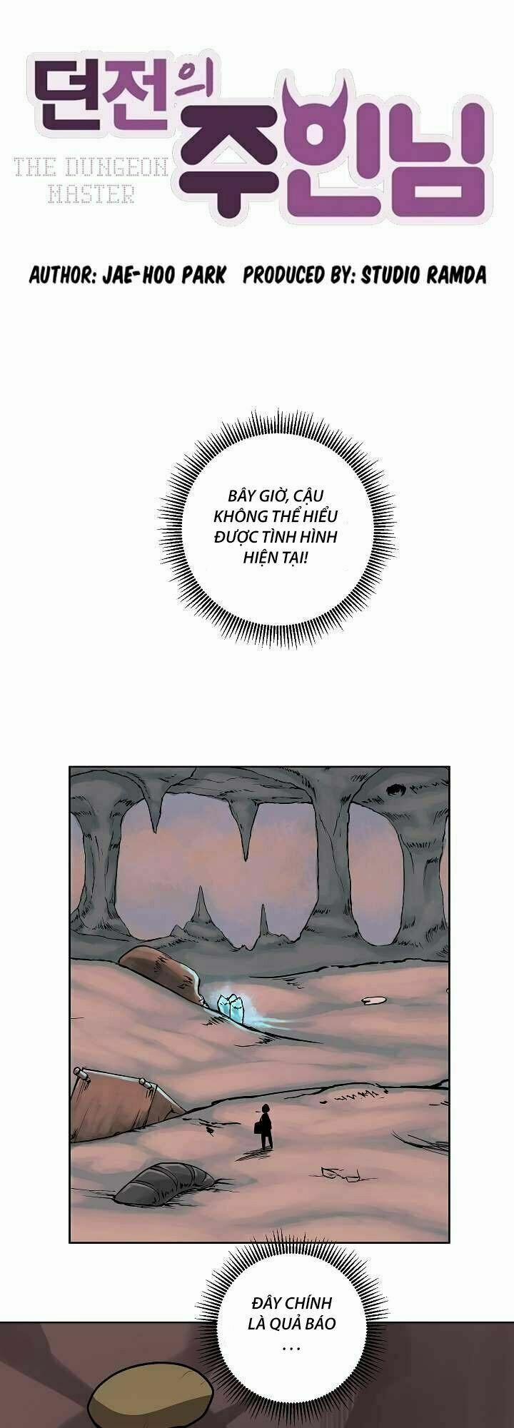 The Dungeon Master 11 trang 4