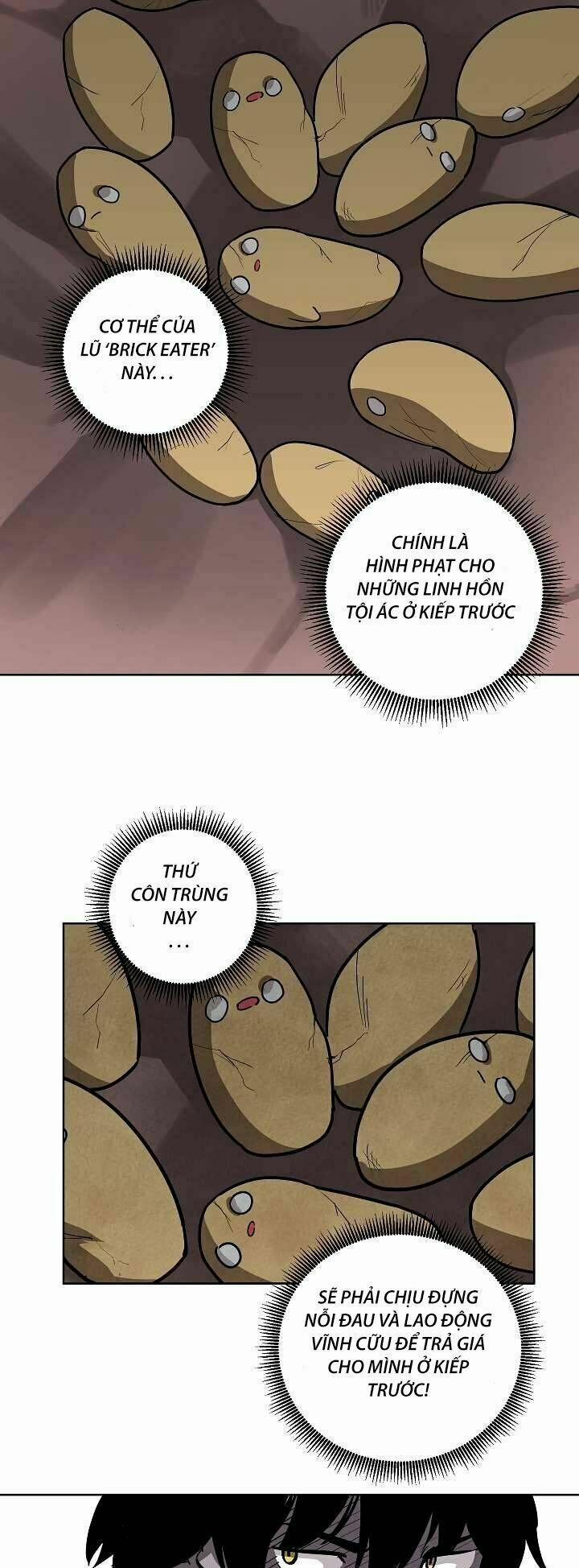 The Dungeon Master 11 trang 5