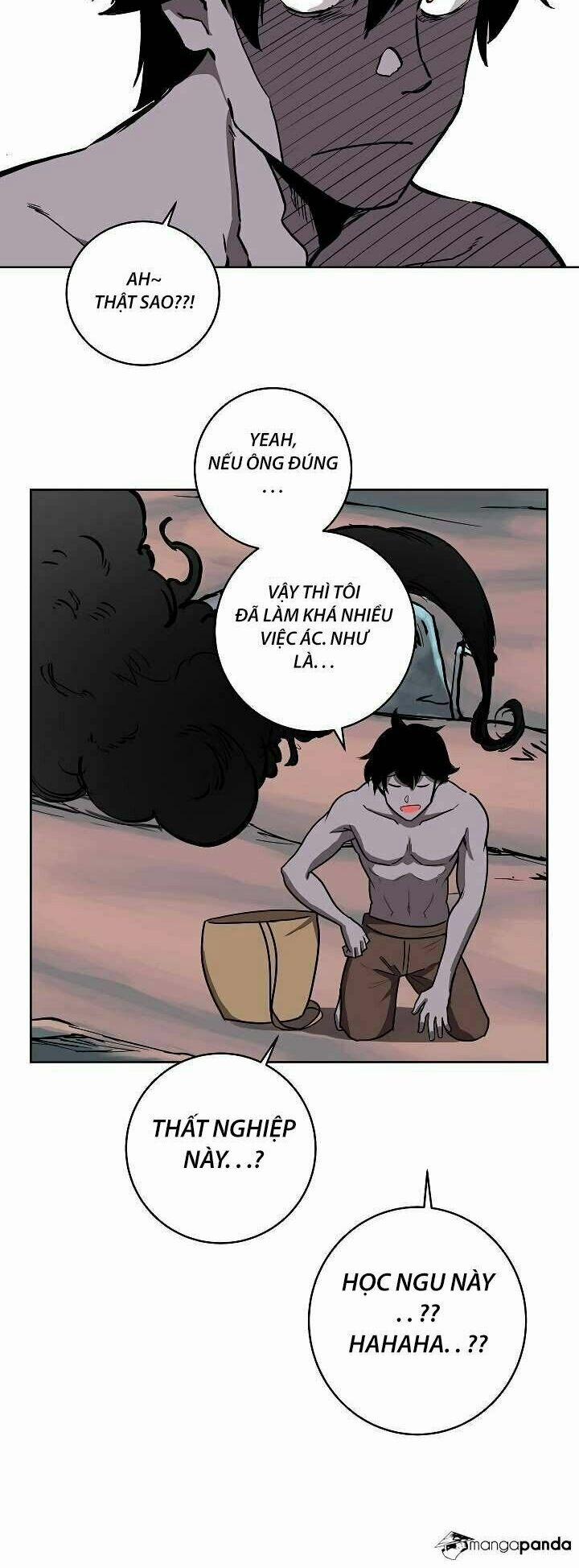 The Dungeon Master 11 trang 6