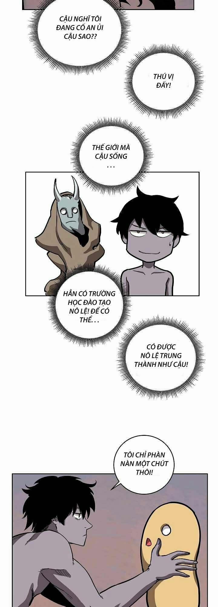 The Dungeon Master 11 trang 8